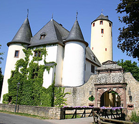 Burg Rittersdorf